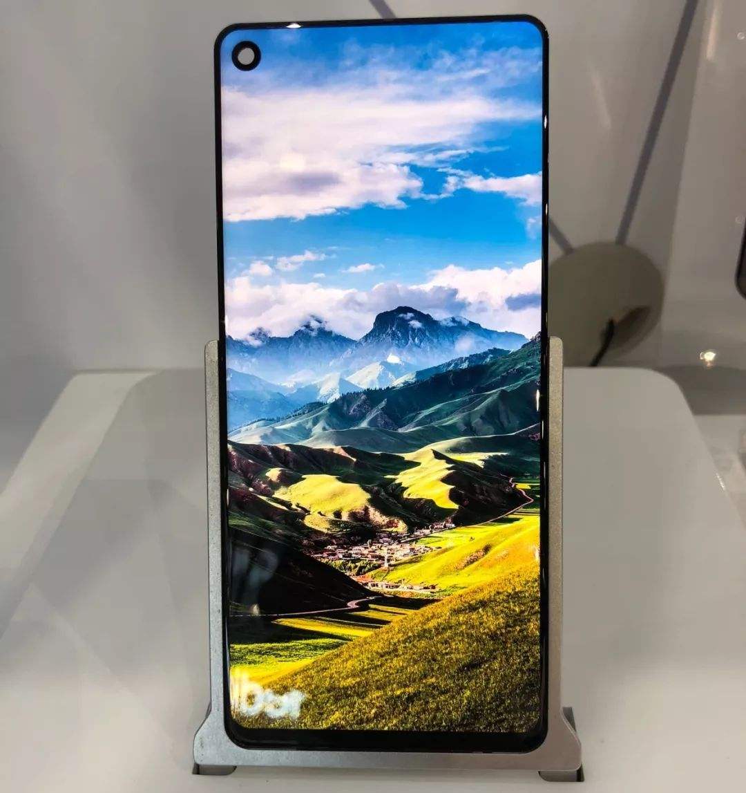 触摸液晶屏中什么是VA区以及AA区？