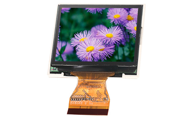 2寸320*240TFT液晶屏产品参数、优势以及主要应用